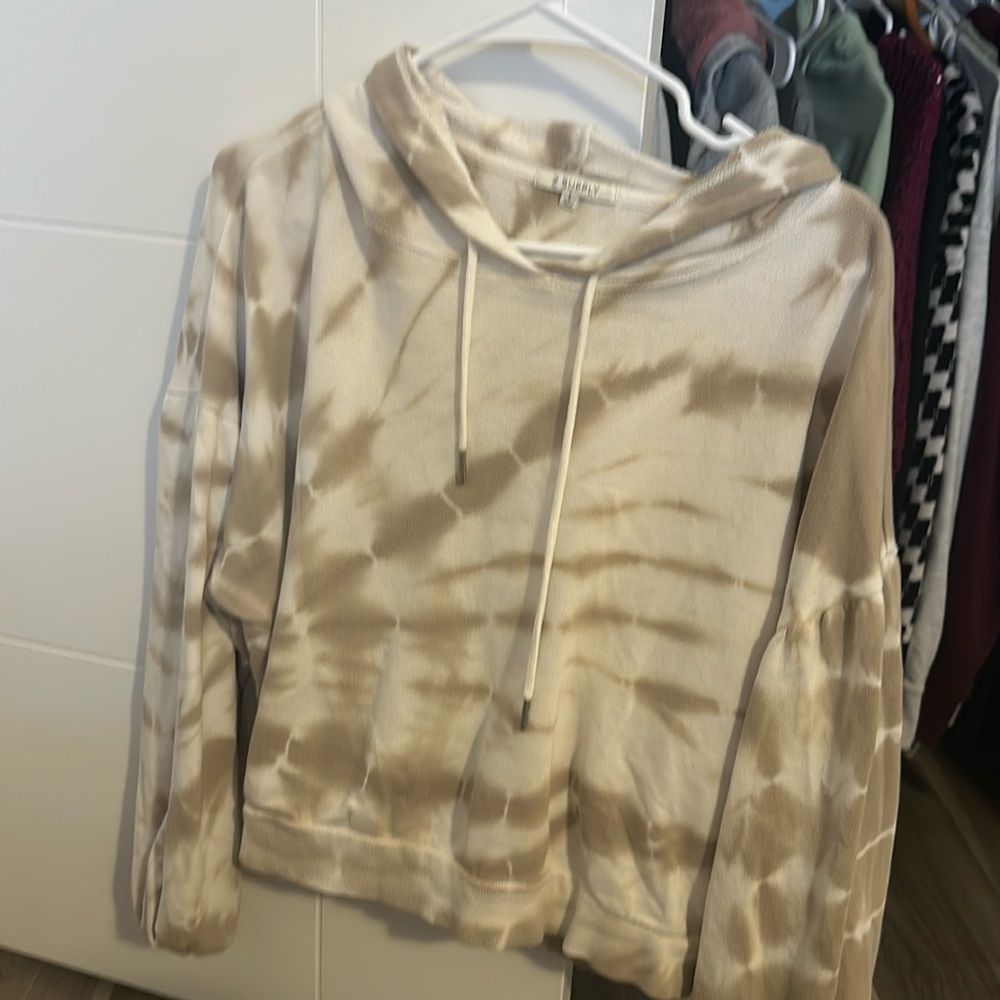 Cropped Hoodie